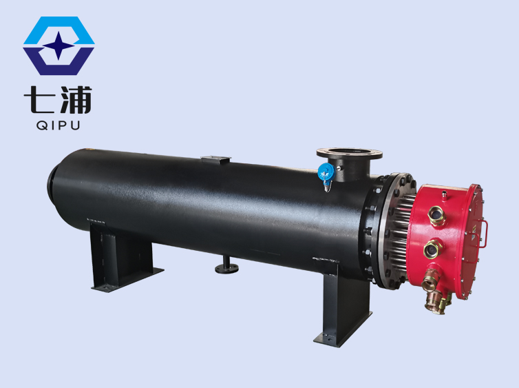 防(fáng)爆管道電加熱器