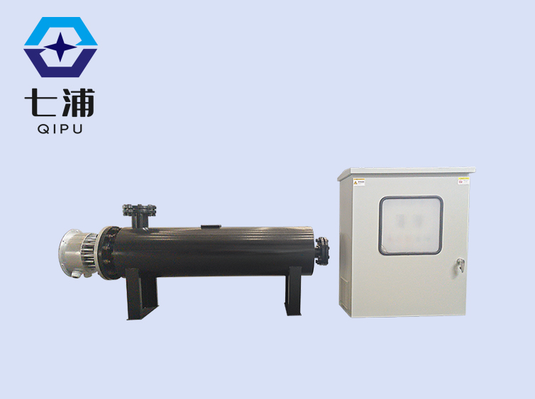 電加熱蒸汽過(guò)熱器