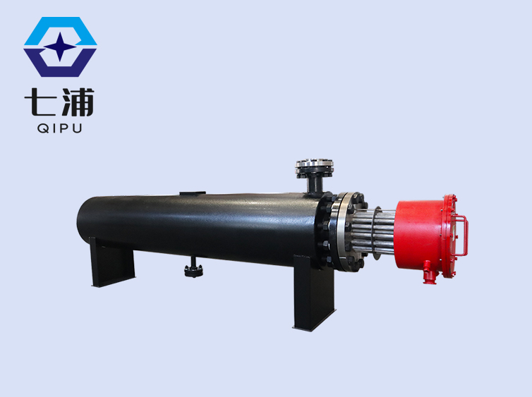 預熱風加熱器 管道加熱器